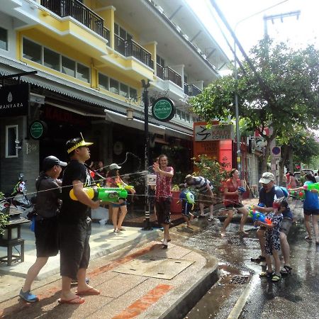 Kaldi House Hotel Chiang Mai Exterior foto