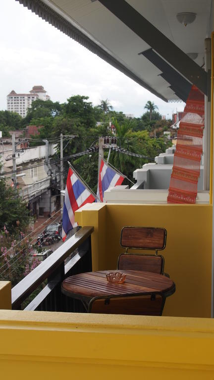Kaldi House Hotel Chiang Mai Exterior foto
