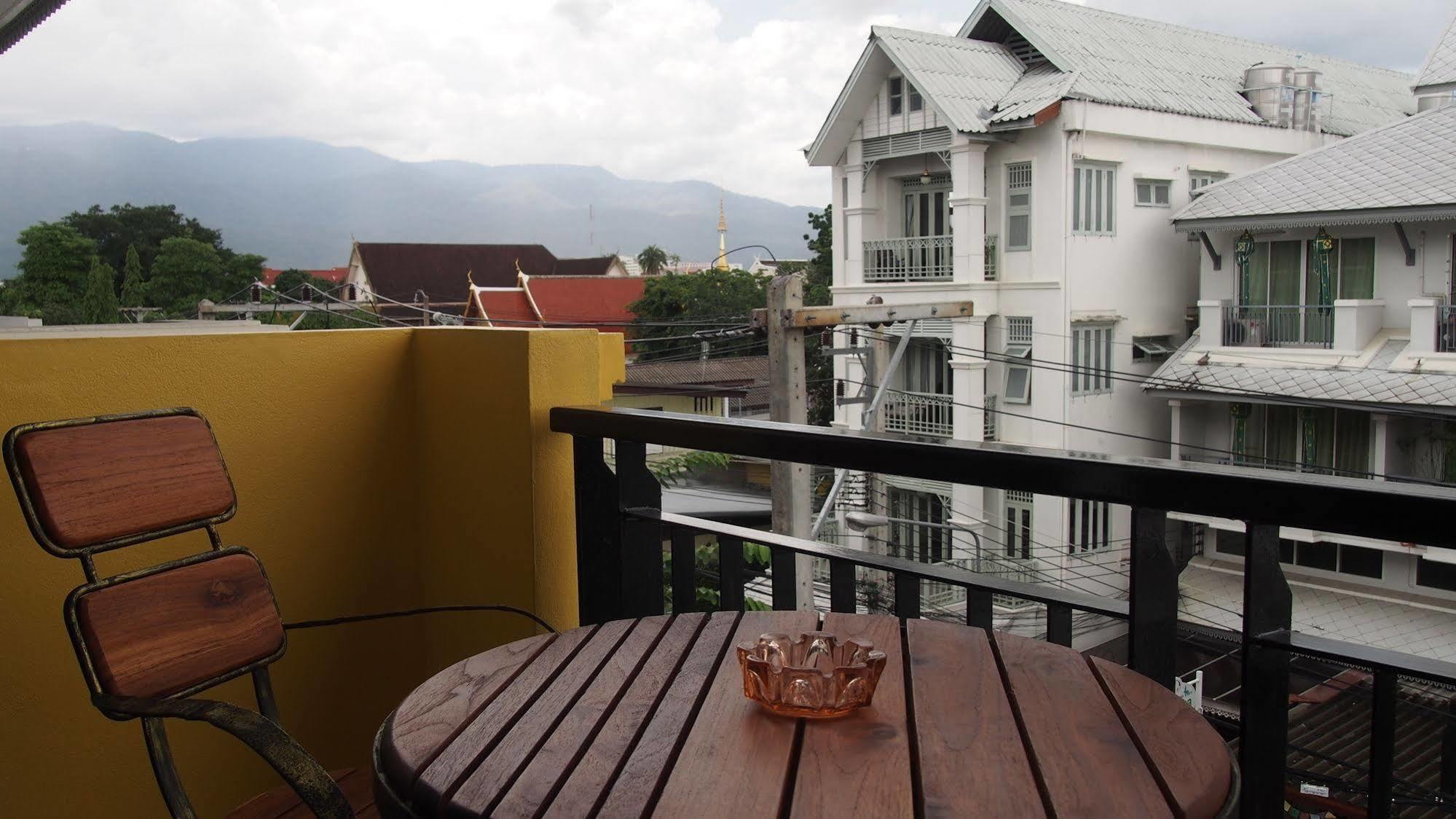 Kaldi House Hotel Chiang Mai Exterior foto