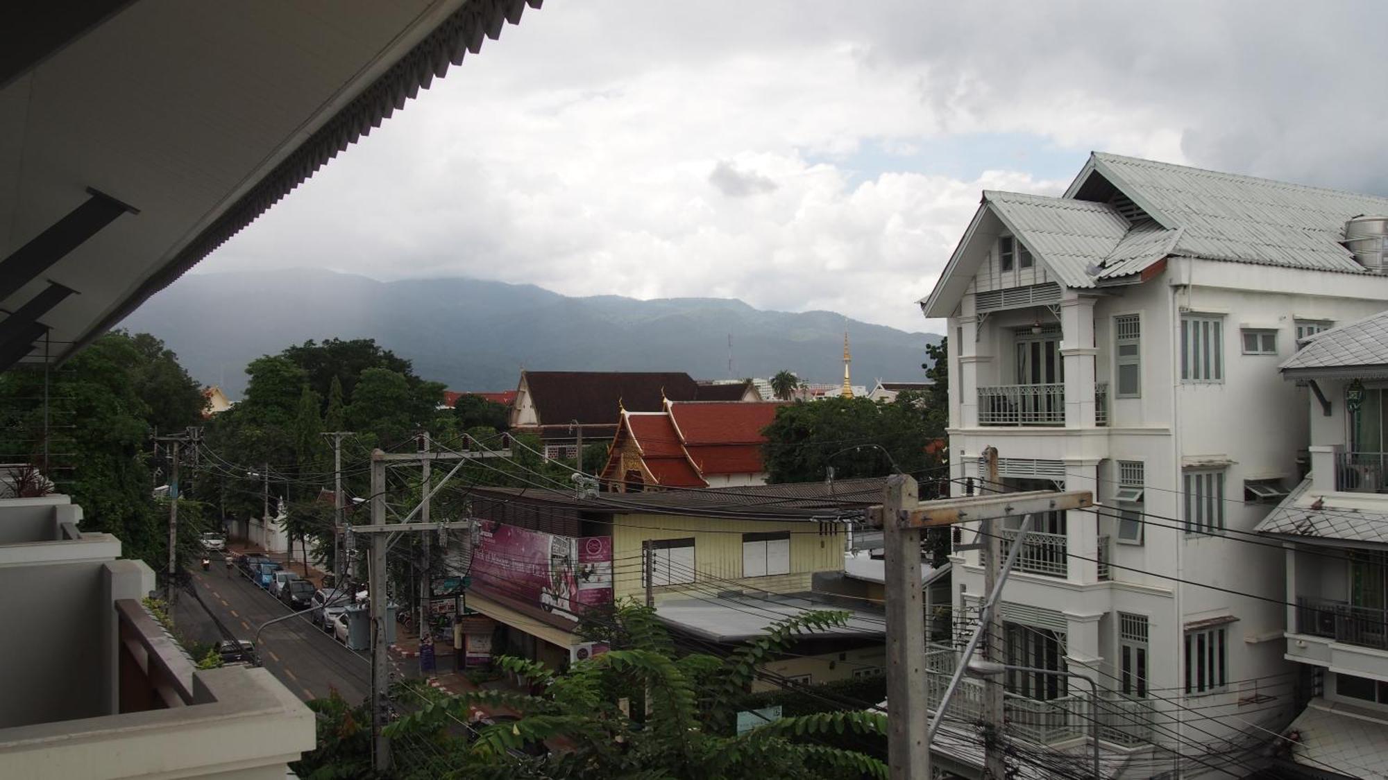 Kaldi House Hotel Chiang Mai Exterior foto