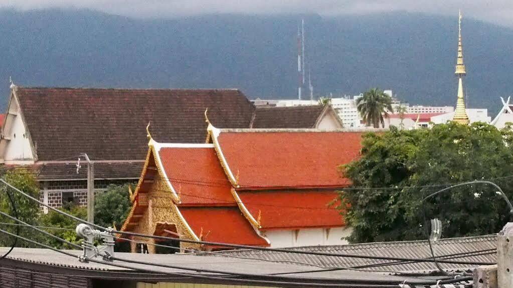 Kaldi House Hotel Chiang Mai Exterior foto