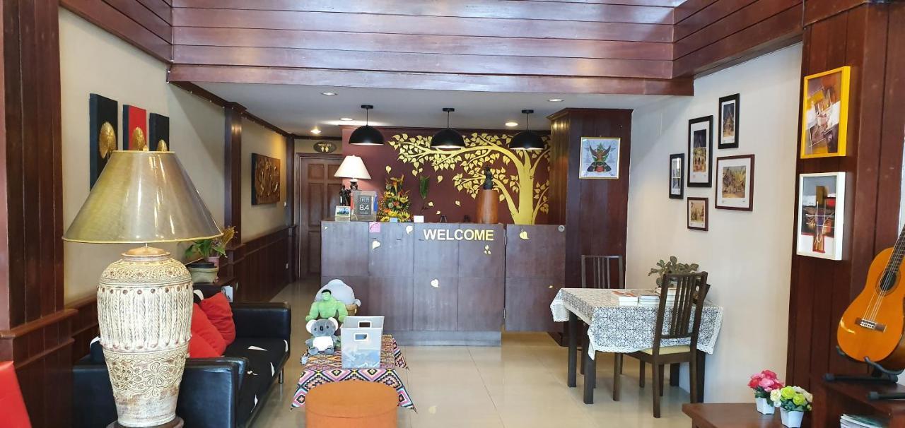Kaldi House Hotel Chiang Mai Exterior foto