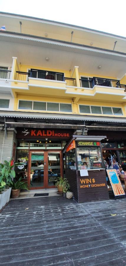 Kaldi House Hotel Chiang Mai Exterior foto