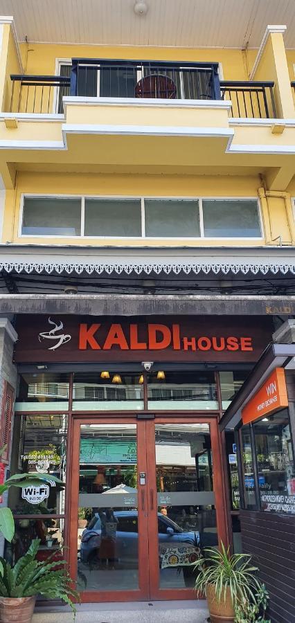 Kaldi House Hotel Chiang Mai Exterior foto