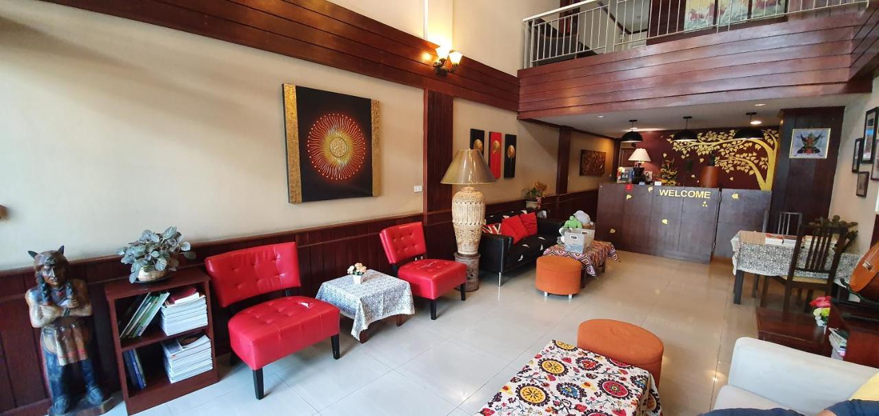 Kaldi House Hotel Chiang Mai Exterior foto