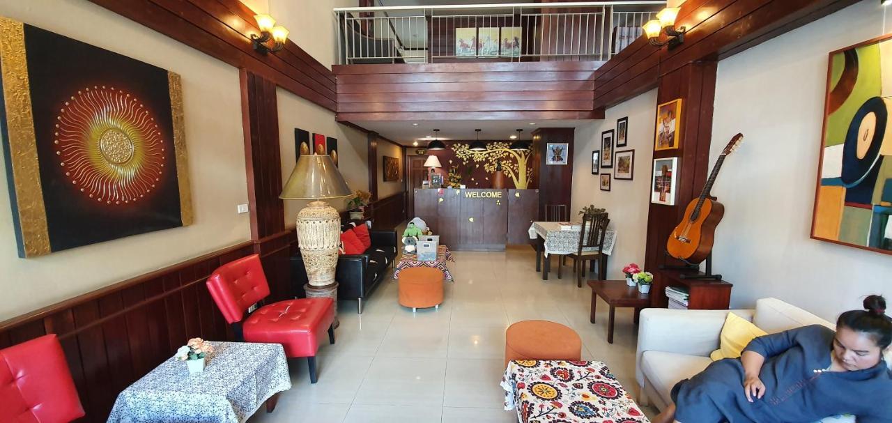 Kaldi House Hotel Chiang Mai Exterior foto