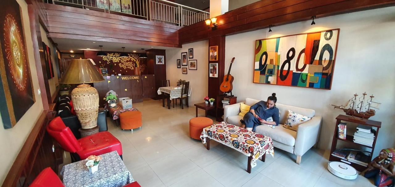 Kaldi House Hotel Chiang Mai Exterior foto